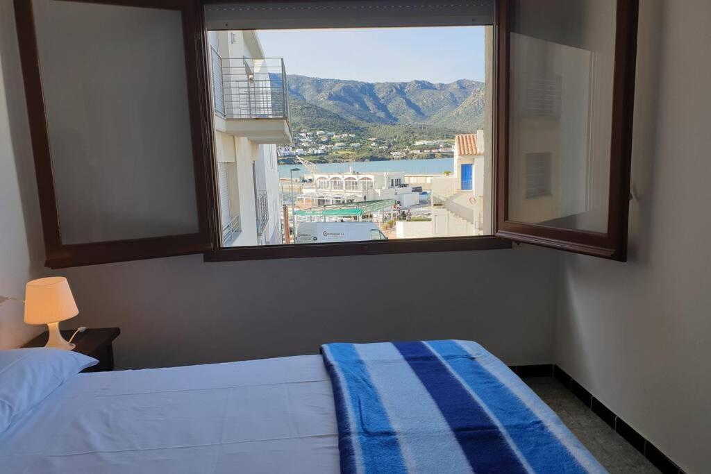 Ancora, Apartamento 2 Hab. Con Vistas Al Mar U1 El Port De La Selva Exterior foto