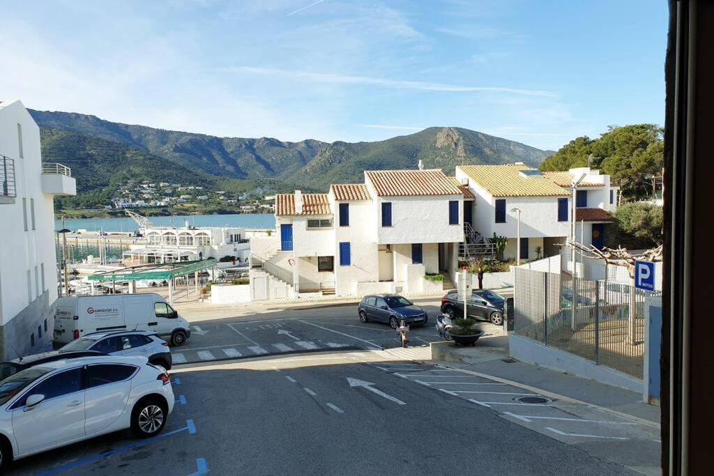 Ancora, Apartamento 2 Hab. Con Vistas Al Mar U1 El Port De La Selva Exterior foto
