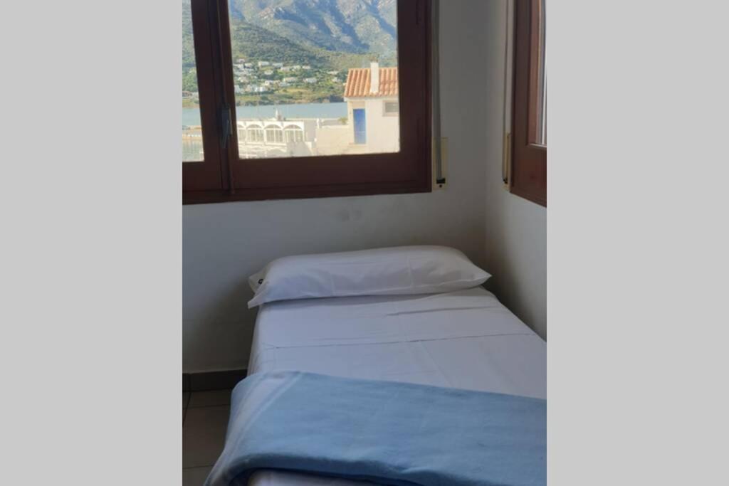Ancora, Apartamento 2 Hab. Con Vistas Al Mar U1 El Port De La Selva Exterior foto