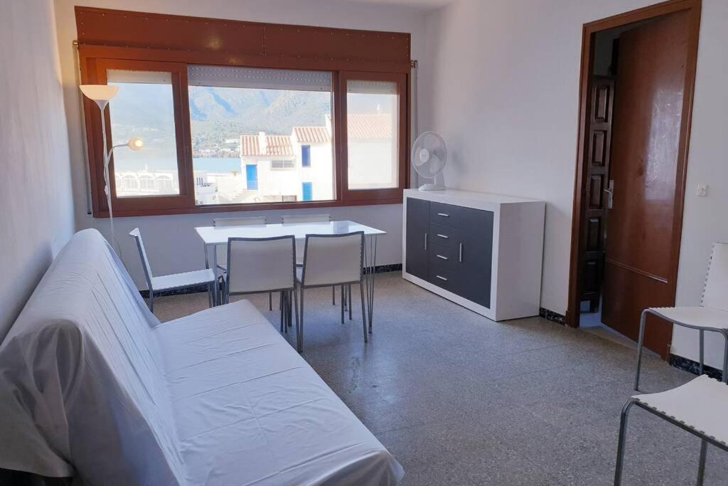 Ancora, Apartamento 2 Hab. Con Vistas Al Mar U1 El Port De La Selva Exterior foto