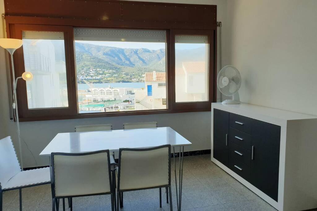 Ancora, Apartamento 2 Hab. Con Vistas Al Mar U1 El Port De La Selva Exterior foto